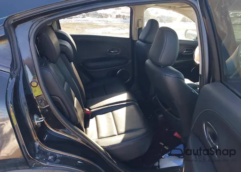 2018 Honda Hr-V Ex-L z USA, uszkodzony, nr VIN 3CZRU6H72JM704905